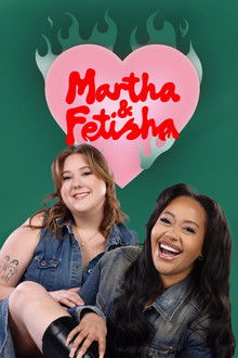 Martha & Fetisha poster