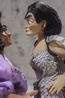 La misma noche que anoche