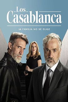 Los Casablanca poster
