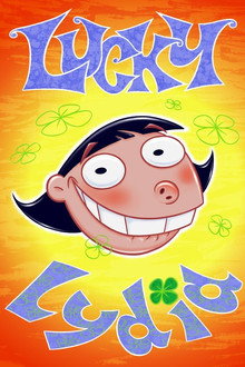 Lucky Lydia poster