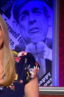 Victoria Coren Mitchell, Stacey Dooley, Andy Hamilton