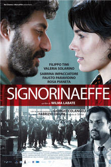 Signorina Effe poster