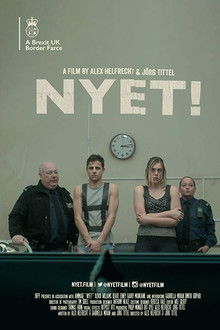 Nyet! poster
