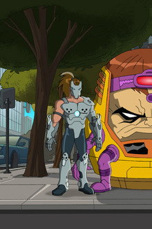 Phineas and Ferb: Mission Marvel