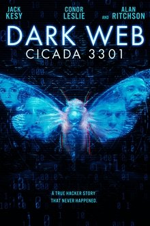 Watch Movies Dark Web: Cicada 3301 (2021) Full Free Online