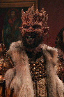 Chapter Twenty-Five: The Devil Within