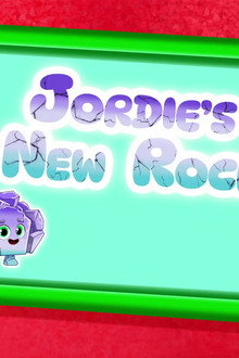 Jordie's New Rock