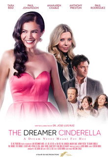 The Dreamer Cinderella poster