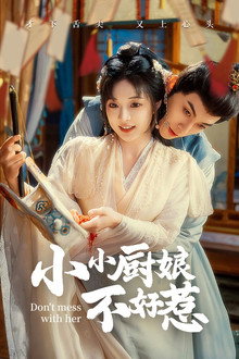 小小厨娘不好惹 poster