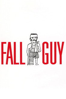Fall Guy poster