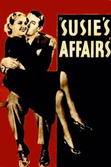 Susie's Affairs poster