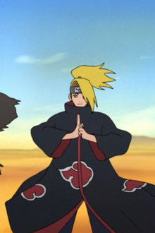 Itachi's Story - Light and Darkness: Partner