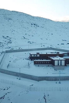 Greenland: Prison in the Ice