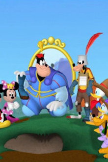 Minnie's Masquerade