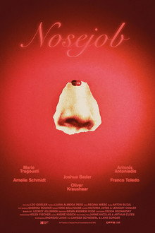 Nose Job poster
