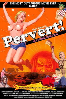 Pervert! poster