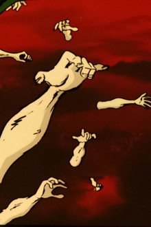 Demon Evine Thousands of Arms