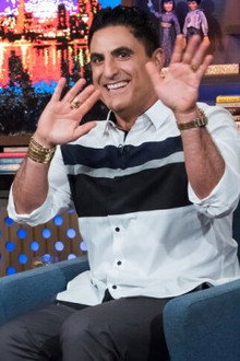 Reza Farahan; Destiney Rose