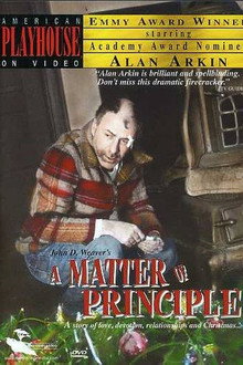 A Matter of Principle poster