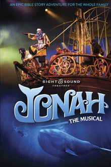 Jonah: The Musical poster