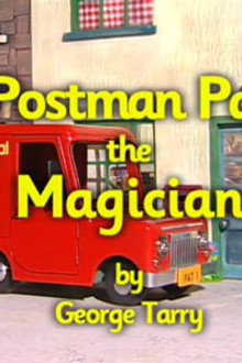 Postman Pat the Magician