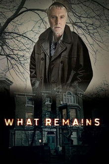 What Remains poster