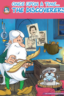 Once Upon a Time... The Discoverers poster