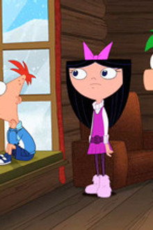 A Phineas and Ferb Family Christmas