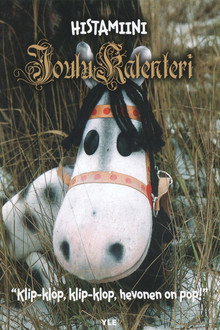 Histamiini – joulukalenteri poster