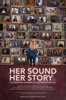 Her Sound, Her Story poster
