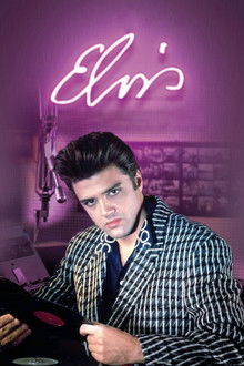 Elvis poster