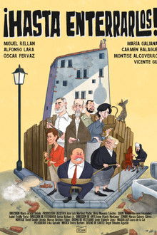 ¡Hasta enterrarlos! poster