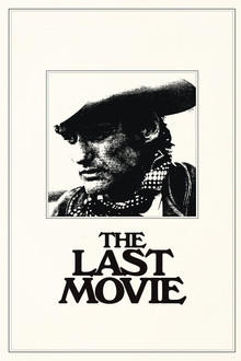 The Last Movie poster