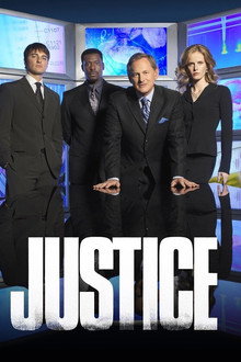 Justice poster