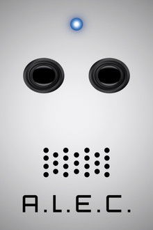 A.L.E.C. poster
