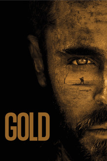 Gold poster