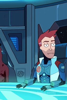 Vindicators 3: The Return of Worldender