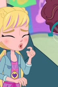 Shani’s School for Performing Pets