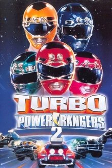 Turbo: Power Rangers 2