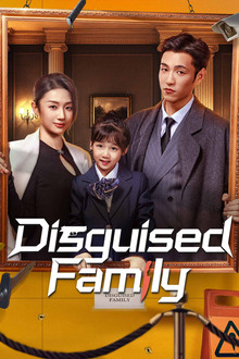 Disguised Family poster