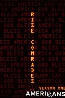 Amerikiečiai 1 Sezonas