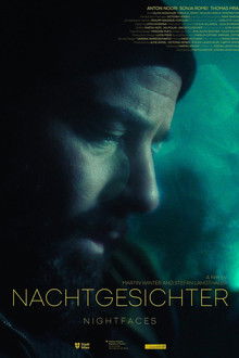 Nightfaces poster