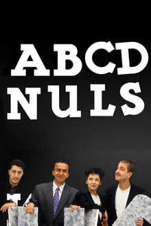 A.B.C.D. Nuls poster