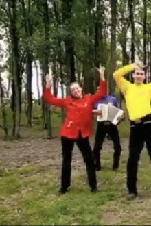 Bailamos
