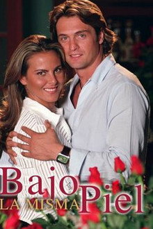 Bajo la misma piel poster