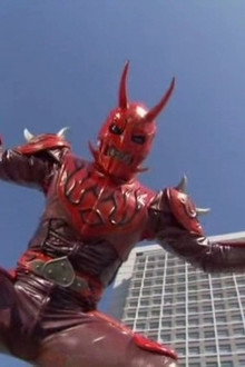 Here Comes Super Momotaros!