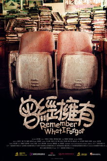 Remember What I Forgot poster