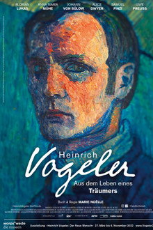 Heinrich Vogeler - Aus dem Leben eines Träumers poster