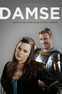 Damsel poster