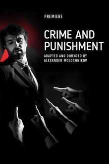 Crime and Punishment poster